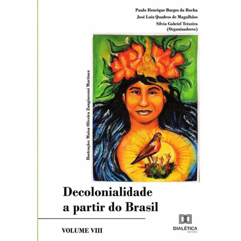 Decolonialidade a partir do Brasil - Português
