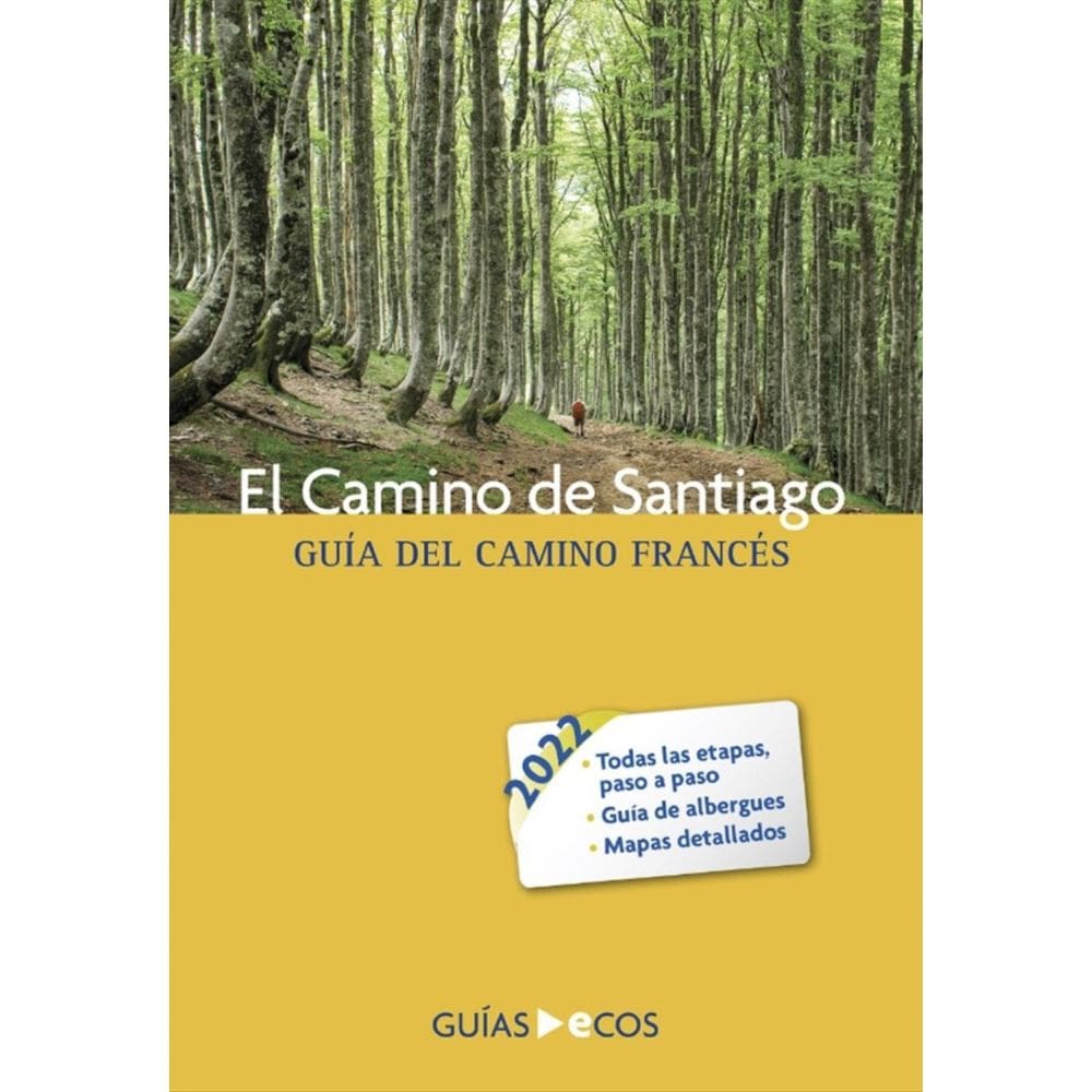 El Camino de Santiago - Espanhol
