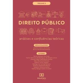 Direito Público - análises e confluências teóricas - Português