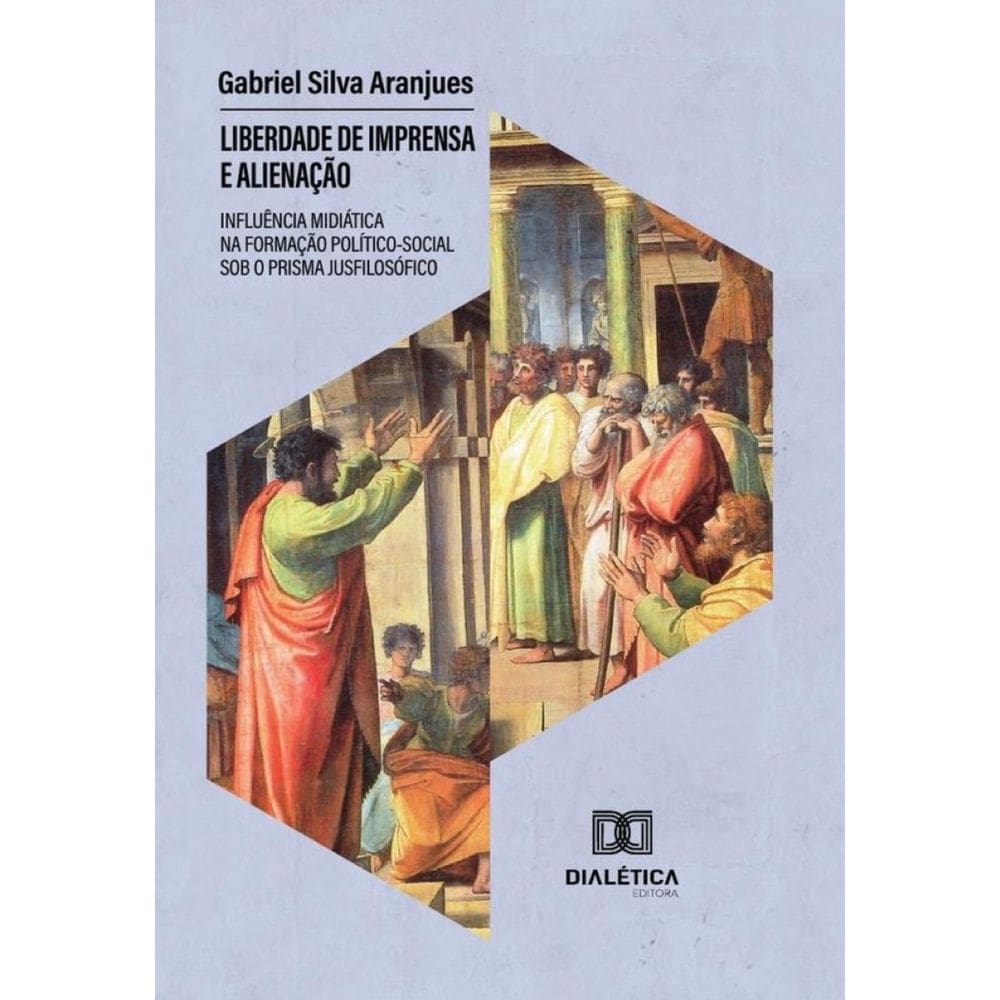 Liberdade de imprensa e alienação - Português