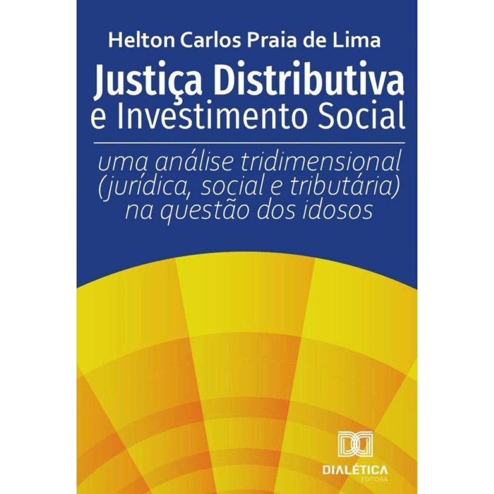 Justiça Distributiva e Investimento Social - Português