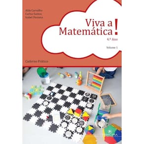 Viva a Matemática Prática - 4º Ano Volume 1 - Português