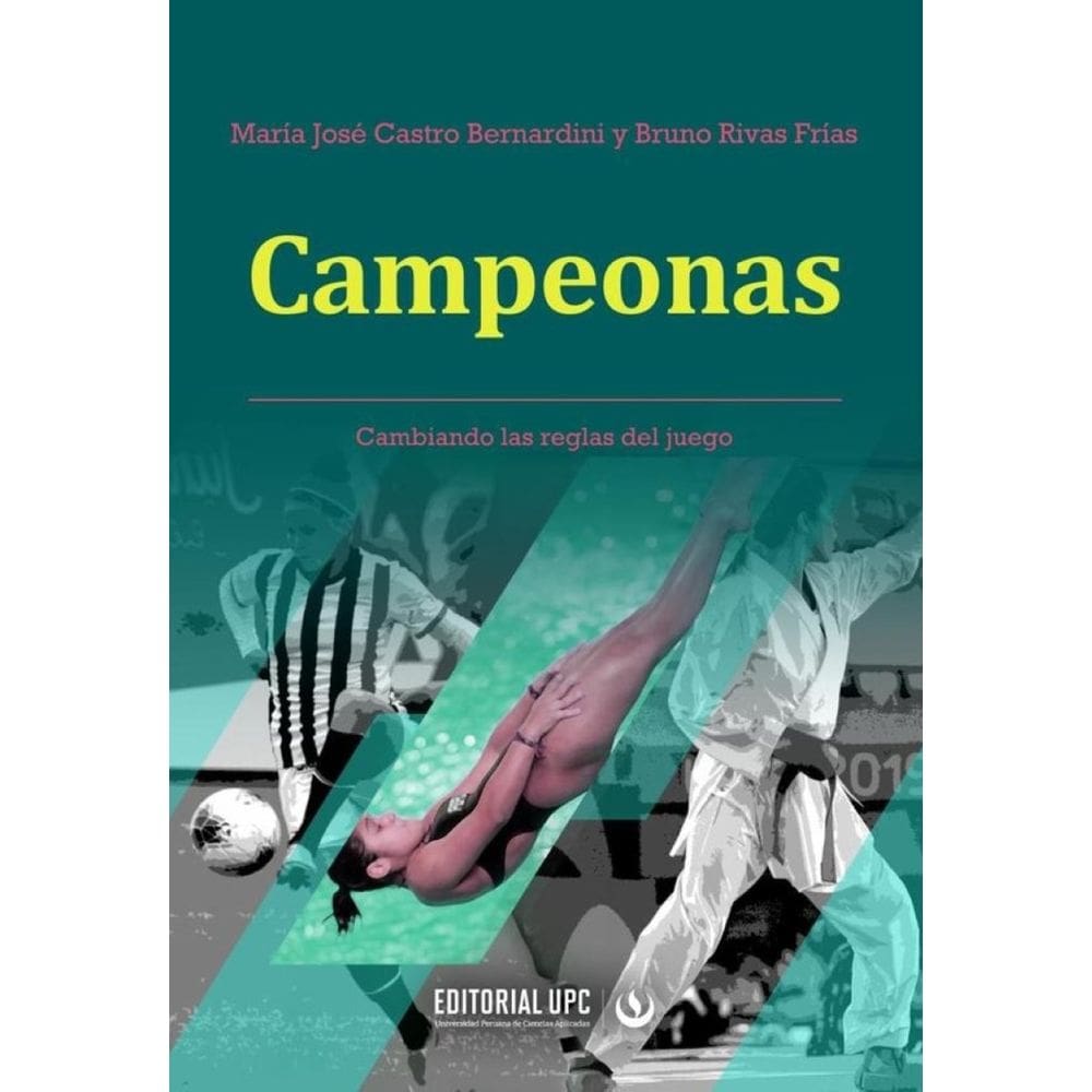 Campeonas - Espanhol