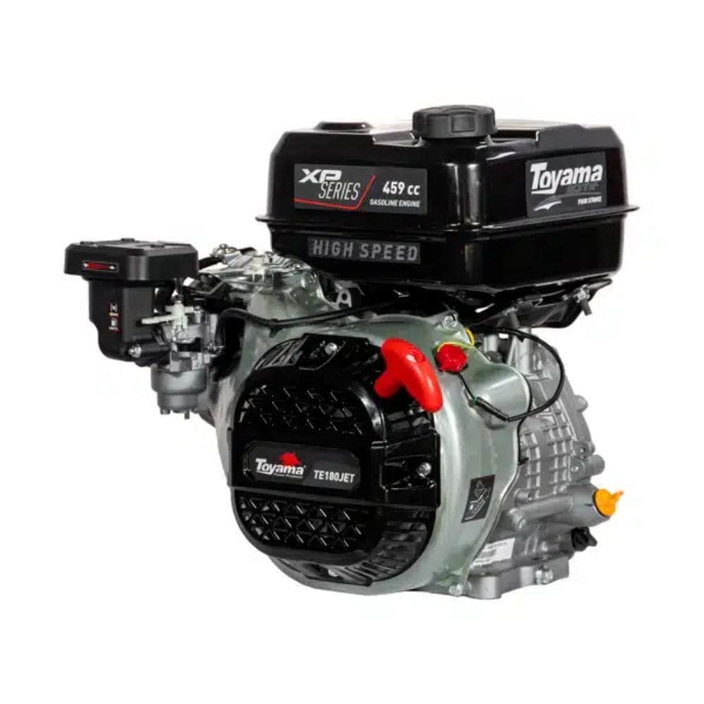 Motor a Gasolina TE180JET-HS-XP 4T 459CC 18HP Partida Manual