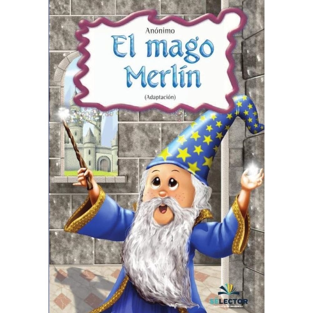 El Mago Merlín - Espanhol