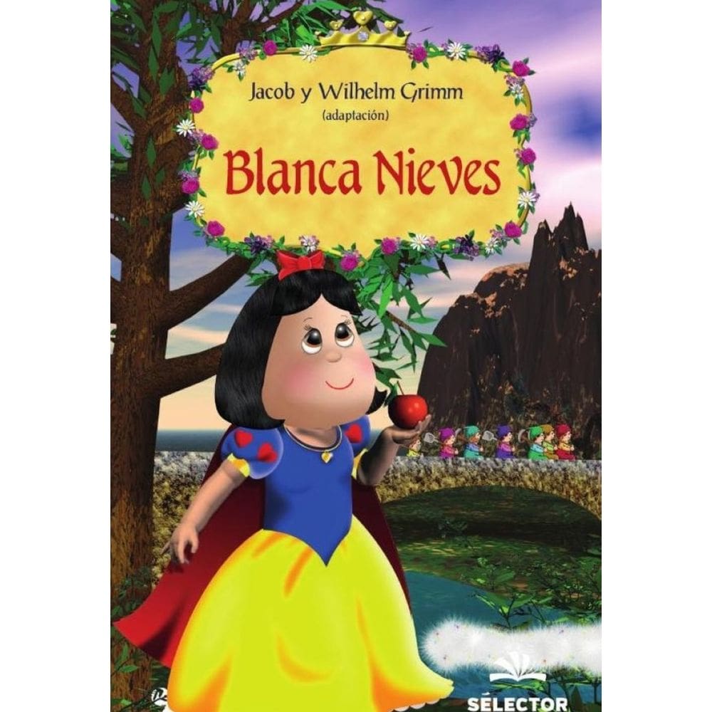 Blanca nieves - Espanhol