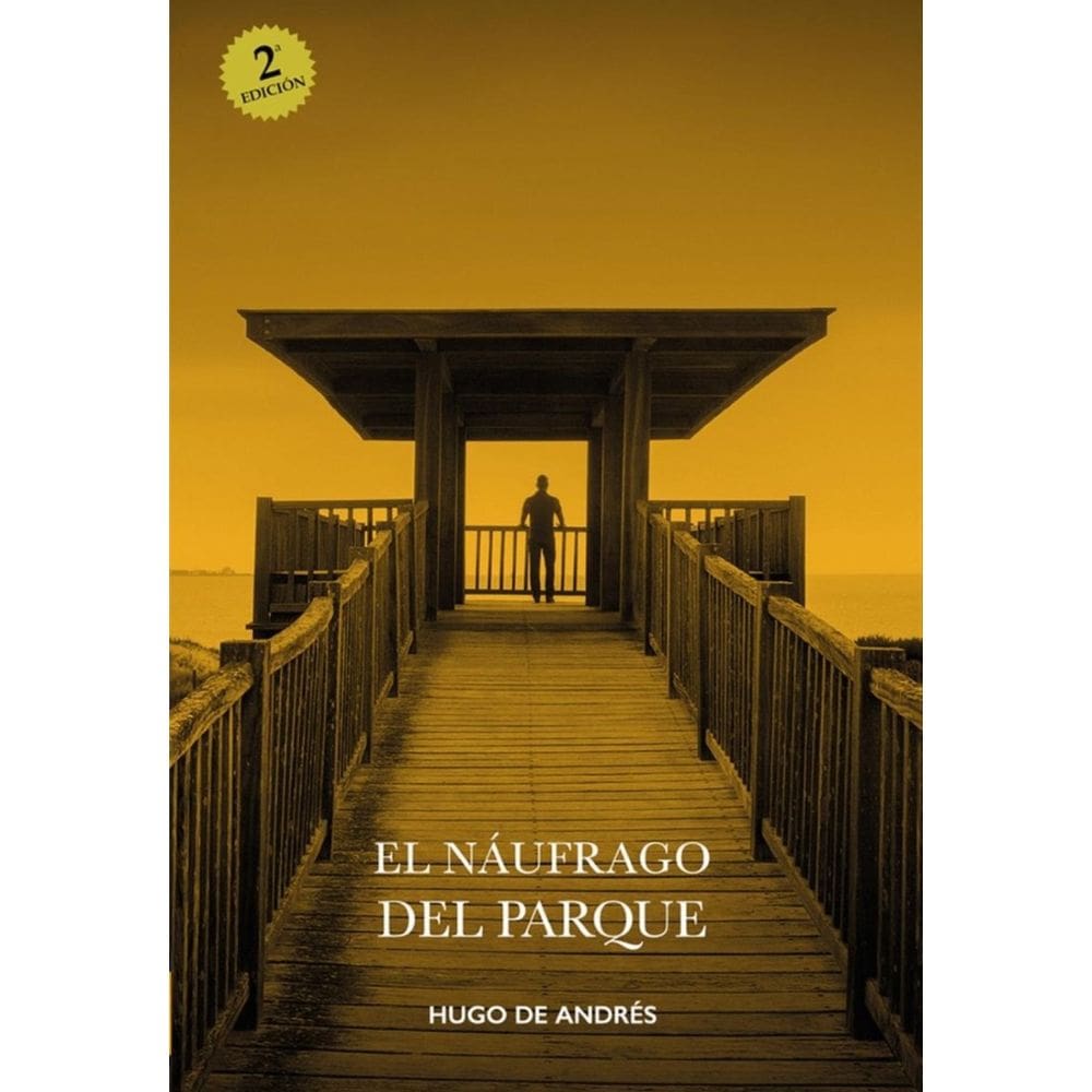El náufrago del Parque - Espanhol