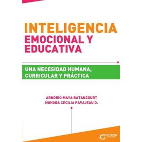 Inteligencia emocional y educativa - Espanhol