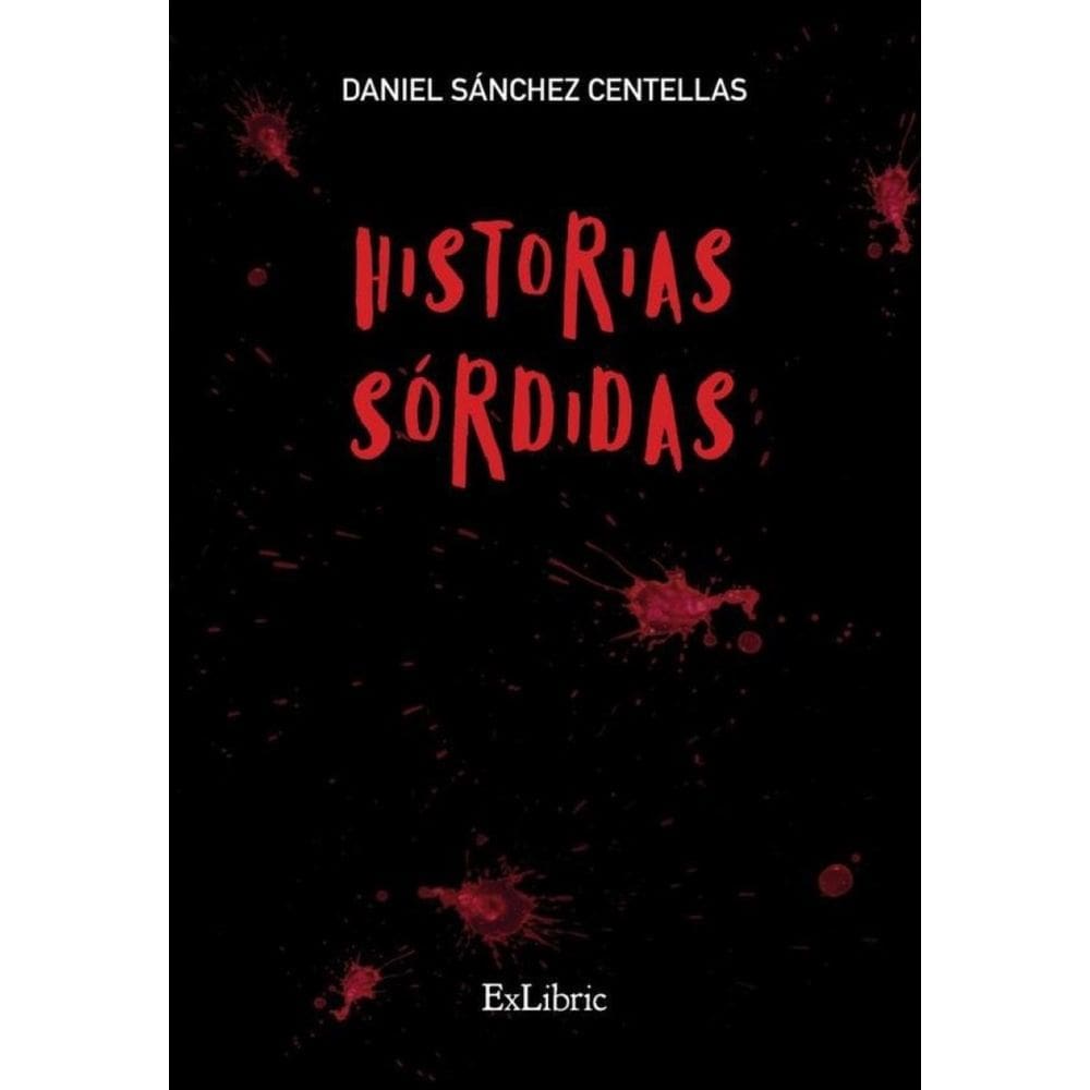 Historias sórdidas - Espanhol