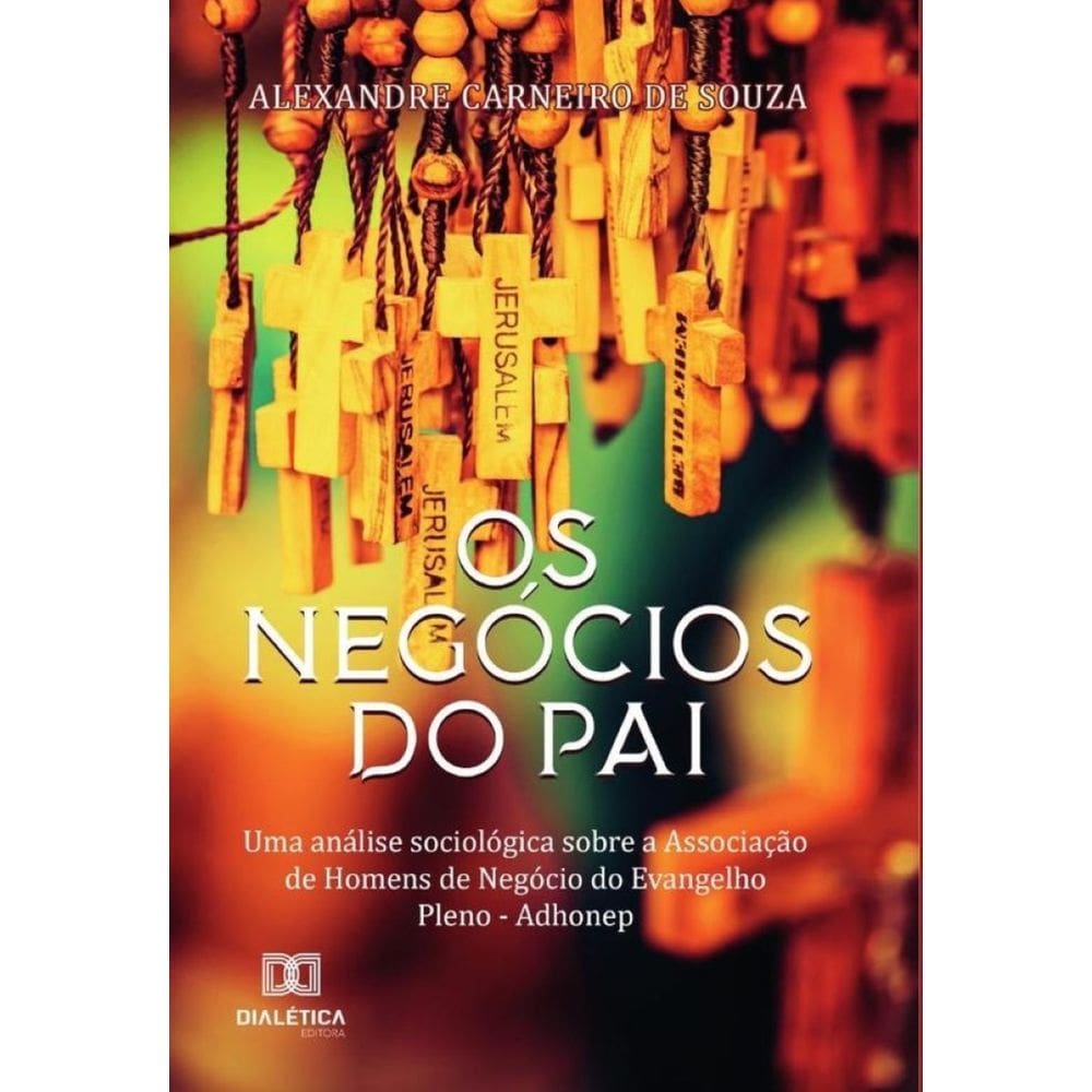 Os negócios do Pai - Português