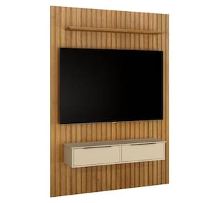 Estante Home Valde Móveis Vitória 138cm Com Nicho