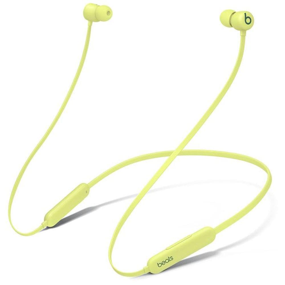 Fone de Ouvido Apple Beats Flex, In Ear, Amarelo