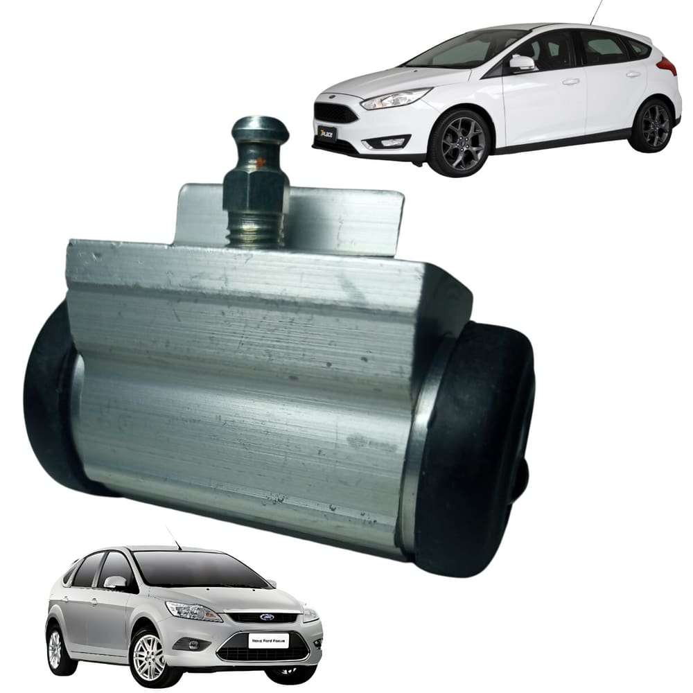 Cilindro Roda Traseiro Controil Ford Focus 2010 A 2019