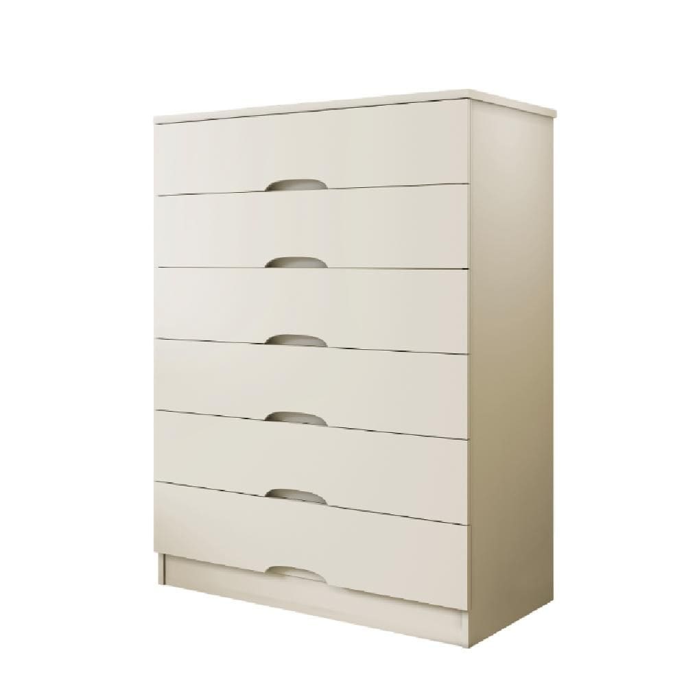 Cômoda 6 Gavetas Sevilha MDF - MadeMarcs