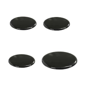 Kit Espalhador Tampa Para Cooktop Electrolux Gc58v - 4 Bocas