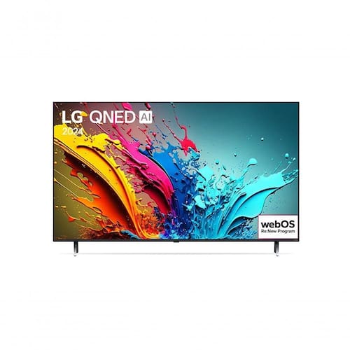 Smart TV LG QNED AI 4K QNED85 50