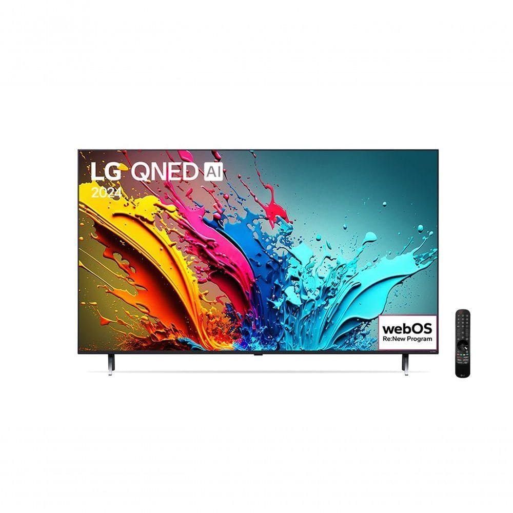 Smart TV LG QNED AI 4K | Casas Bahia