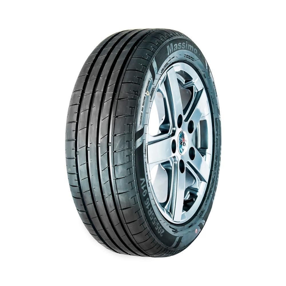 Pneu Aro 14 185/60R14 82H Ottima Plus Massimo Tyre