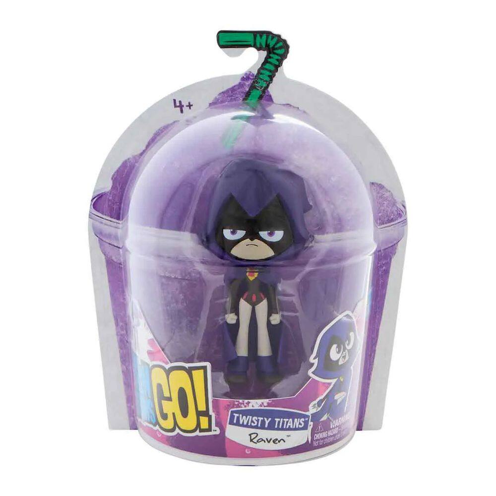 Les Titans Petite Arvine 2021 木箱入り Boneca Ravena Jovens Tiãns Teen Titans | Casas Bahia