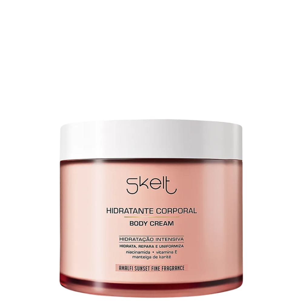 Skelt Amalfi Sunset Fine - Hidratante Corporal 200g