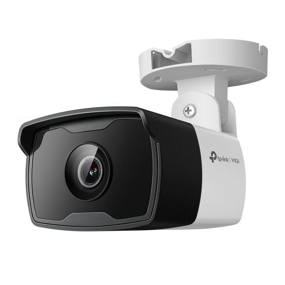 Camera IP CFTV Poe Bullet Externa 4MP Vigi C340I