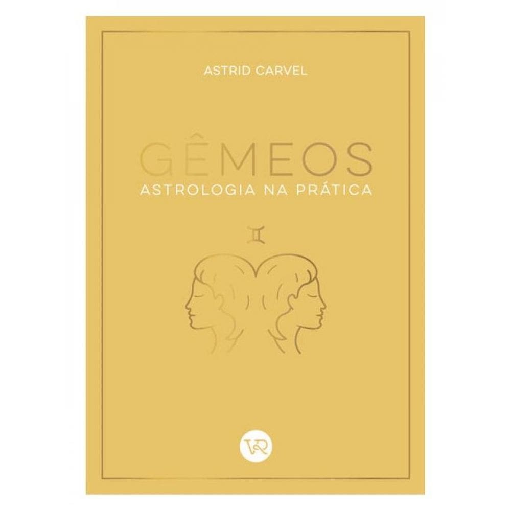 Gêmeos - Astrologia Na Prática - Vol. 3