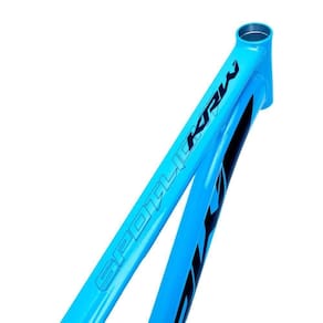 Bicicleta Aro 29 Krw Alumínio 21 Vel Freio A Disco Suspensão Dianteira S3 21 Azul-Preto