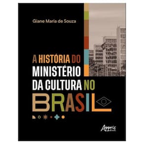 A História Do Ministério Da Cultura No Brasil