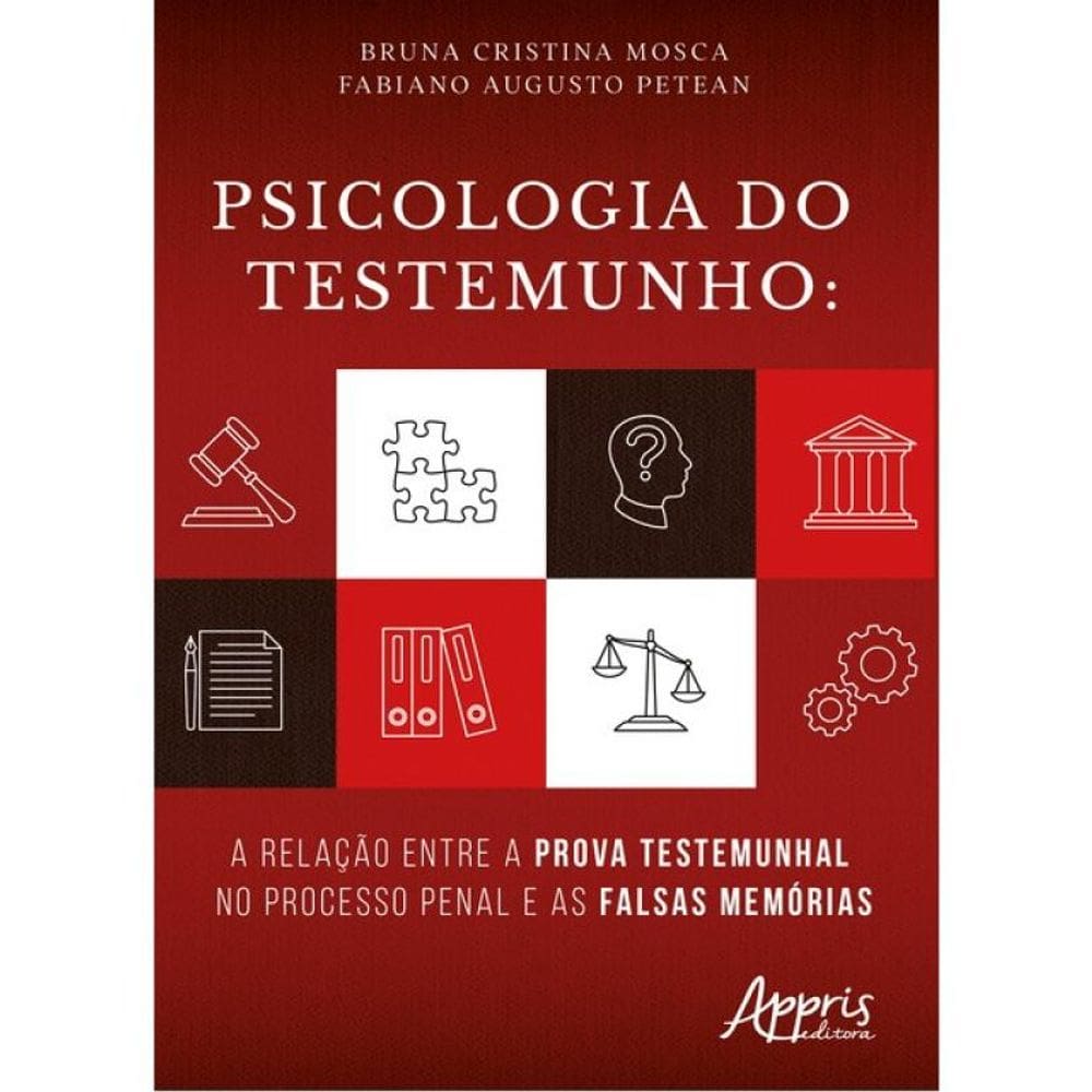 Psicologia Do Testemunho