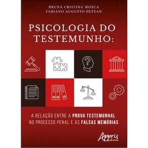 Psicologia Do Testemunho