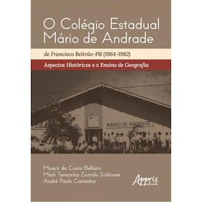 O Colégio Estadual Mário De Andrade De Francisco Beltrão-Pr (1964-1982)