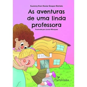 As Aventuras De Uma Linda Professora