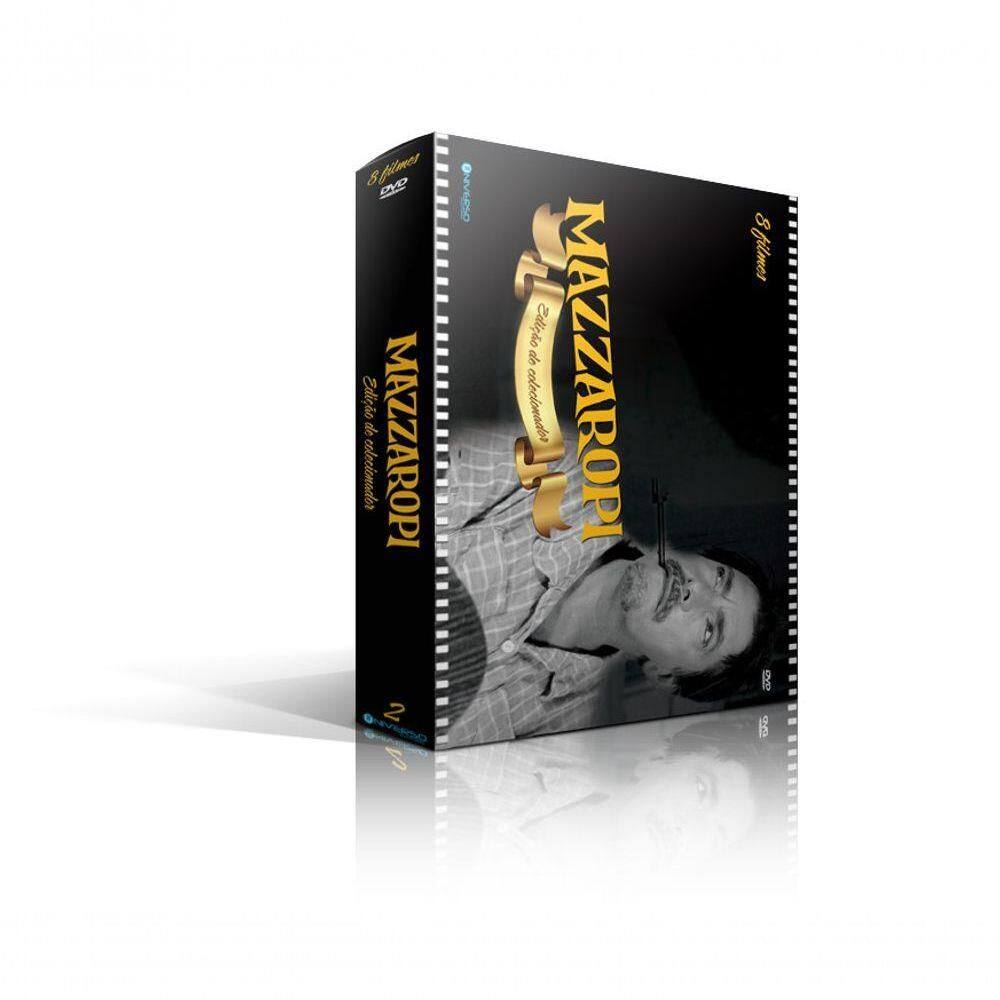 Box Mazzaropi Volumes 1 E 2 (16 Filmes) | Casas Bahia