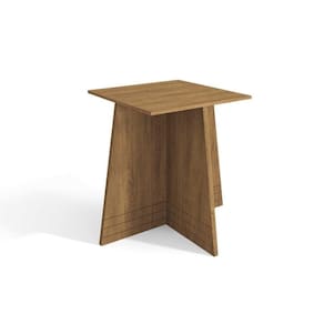 Base Mesa De Jantar Lótus Ba25 Madeirado S/ Tampo Freijó - Kappesberg