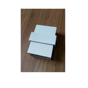 Tropical Arandela Deneb Modular 2 focos 1xg9 BrancaLt41041br