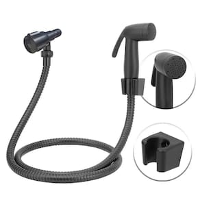 Ducha Higienica Fosca Chuveirinho Mangueira Box Casa Flexivel Completa Banheiro Suporte Lavabo