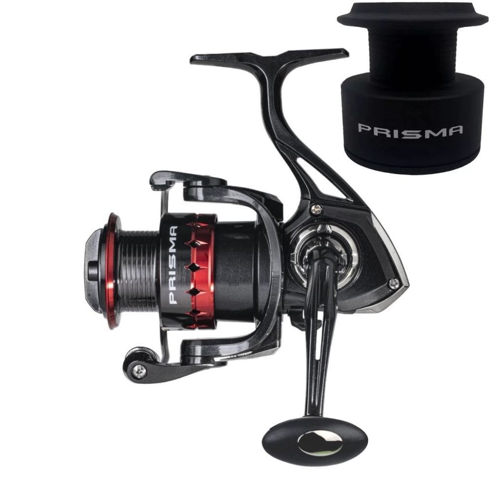 Molinete Marine Sports Prisma FD 6000 Drag 9Kg + Carretel Extra