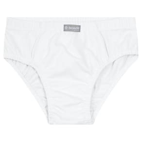Kit 3 cuecas infantil menino Brandili
