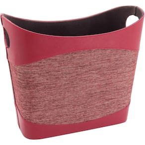 Mercurio Revisteiro 34X40X20Cm Vermelho