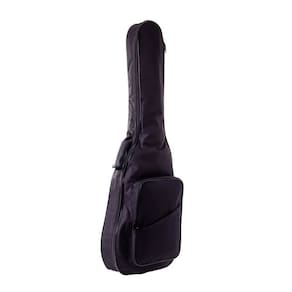 Capa Deluxe P/Guitarra Nylon Preta Winner