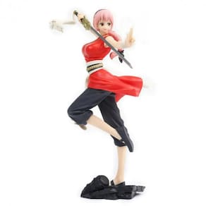 Figure One Piece Rebecca Treasure Cruise Anime Banpresto