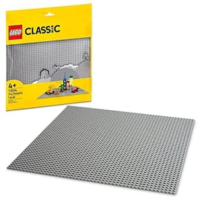 Lego Classic Placa Base Cinza 48x48 Studs, 38x38 Cm, 11024