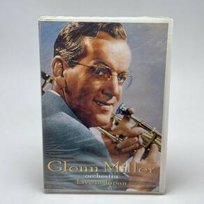 Dvd Glenn Miller - Live in Japan Orchestra