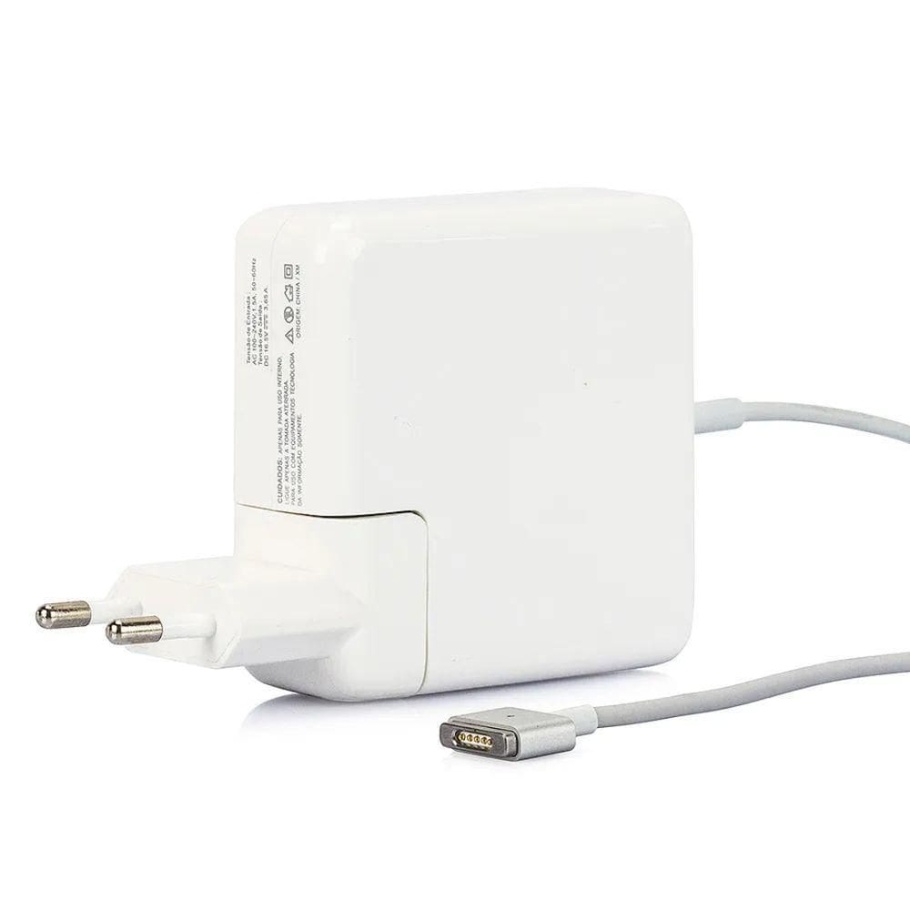 Fonte Notebook 16.5v 3.65a Magsafe 2 Pino Magnético 2-122