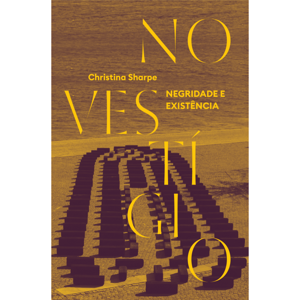 No vestígio: Negridade e existência