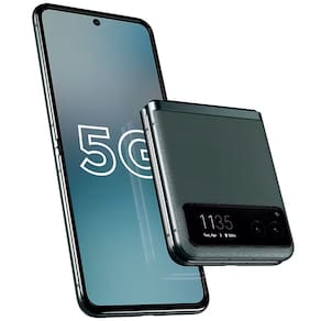 REEMBALADO: Motorola Razr 40 5G 256GB 8GB de RAM Tela de 6.9 - Sage Green