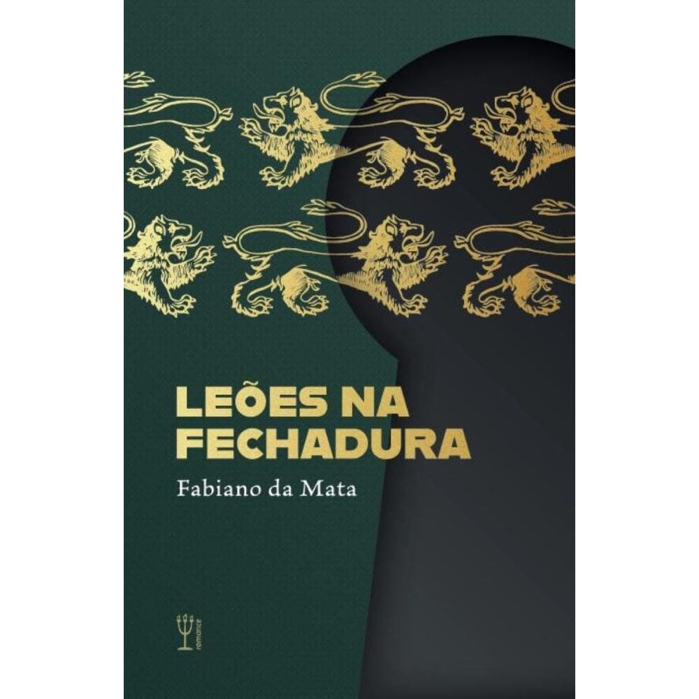 Leões na fechadura