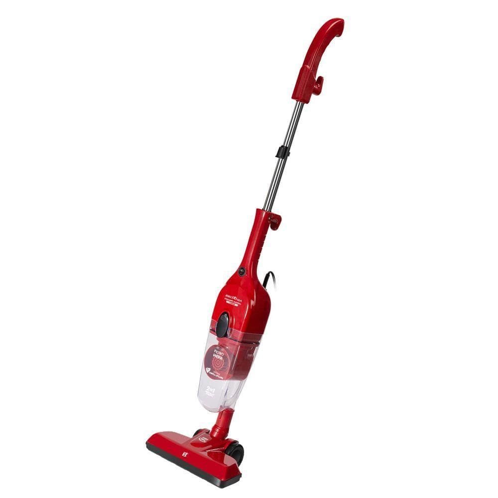 Aspirador De Pó Vertical Britânia Filtro Ciclone 1400w Bas1500v 220v