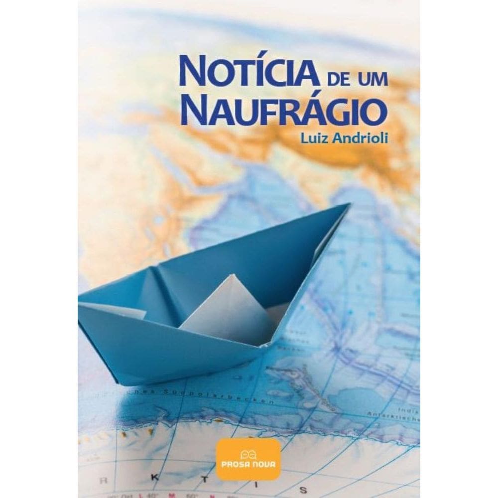 Notícia de um naufrágio