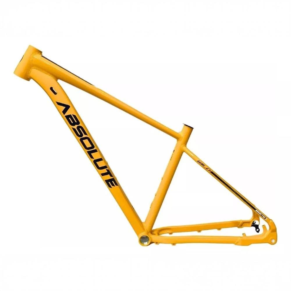 Quadro Absolute Wild Boost 2 Tapered Mtb | Casas Bahia